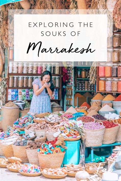 Souks of Marrakesh: Everything to Know Before Visiting.